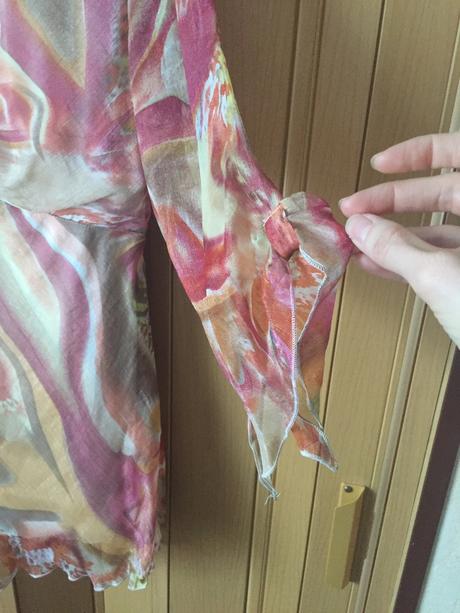 Blúzka + nohavice, 42