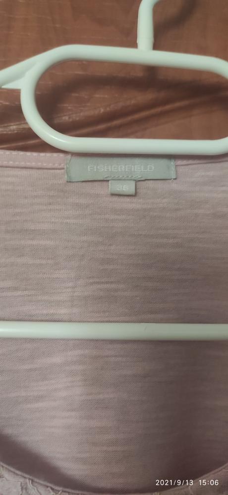 Tričko s čipkou, gate,36