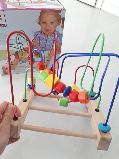 Motorický labyrint top stav originál krabica,