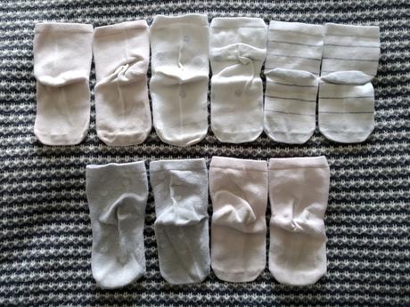 H&m ponožky, h&m,24