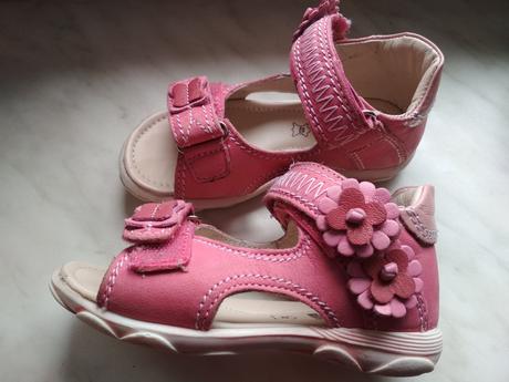 Dievčenské sandálky, lasocki,22