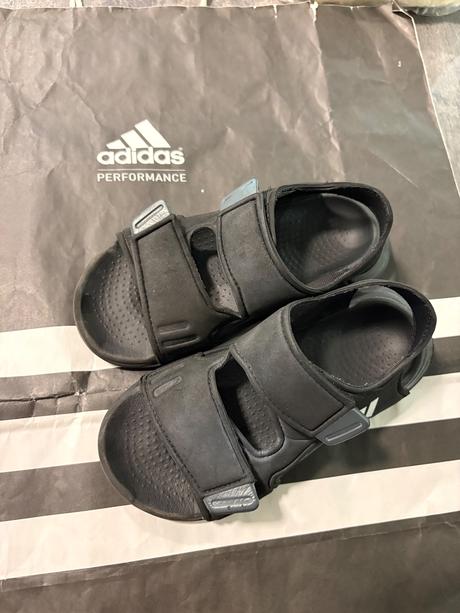 Adidas sandalky č.30, adidas,30