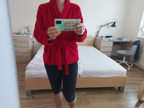 Damsky kratky zupan, m