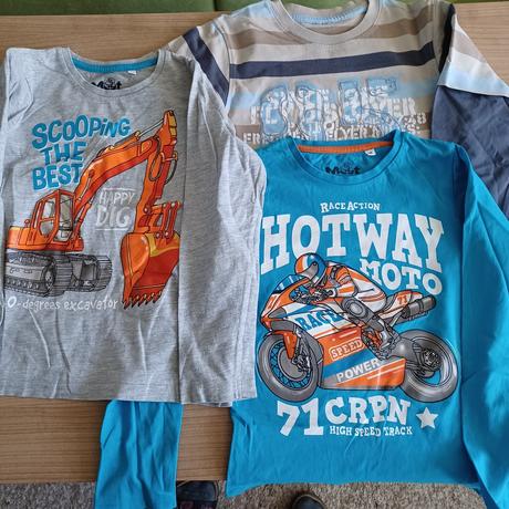 Tričká, palomino,122