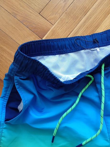 Plavky -1x oblečené -top stav, sinsay,m