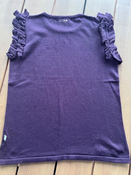 Svetrikovy top pdl 146/152, pompdelux,146