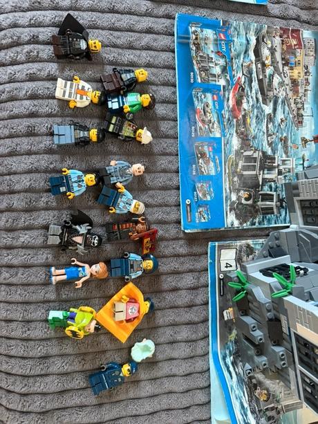 Veľký lego mix,
