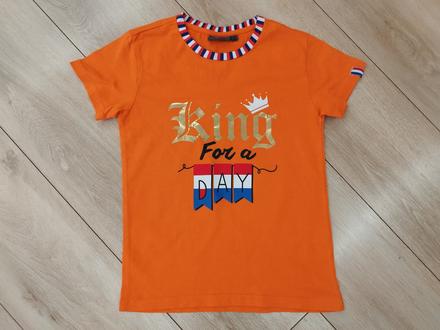 Parádne tričko, 134