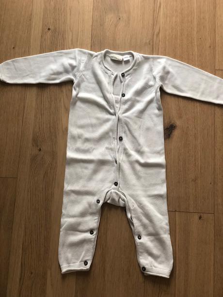Pletený overal na spanie, lupilu,74