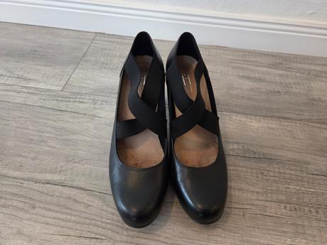 Kožené topánky, 41