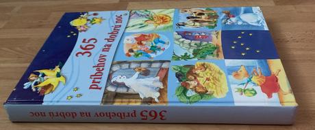 365 príbehov na dobrú noc, 