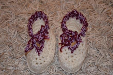 Háčkované capačky, 17