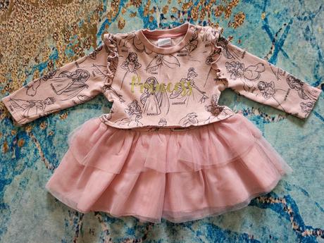 Šaty princess, disney,74