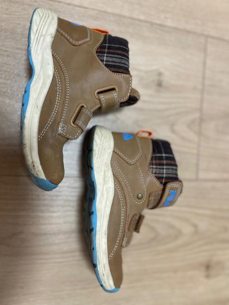 Teple topánky fila, fila,28