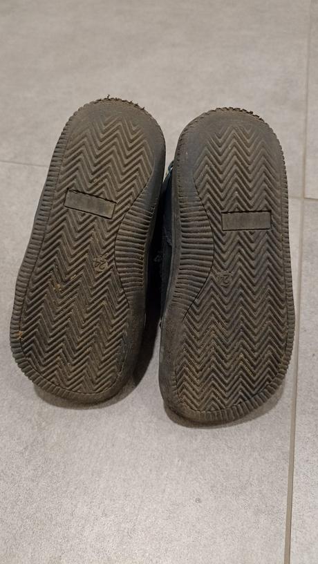 Barefoot zateplené protetika tarik denim, veľ.24, protetika,24