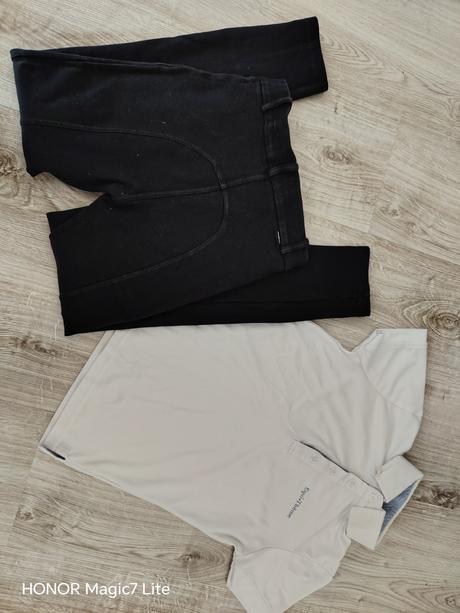 Jazdecký set, decathlon,146
