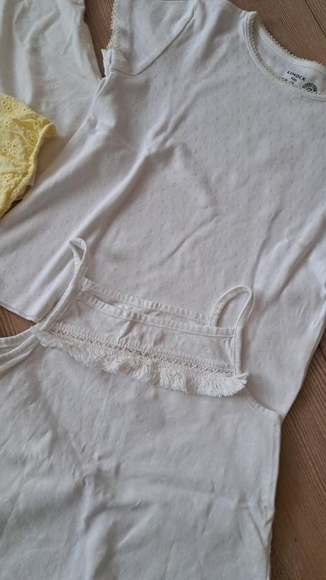 Krátke tričká, h&m,110