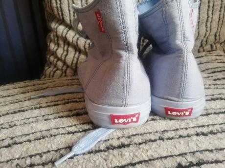 Dámske levis tenisky, levis,39