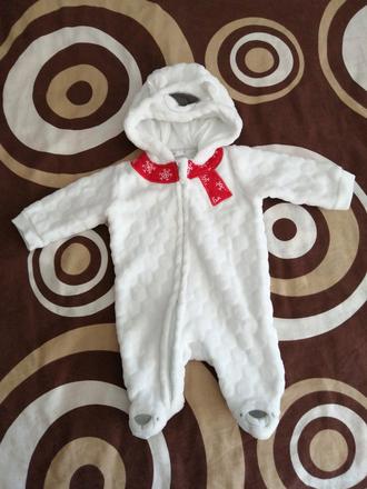 Teplý overal, pepco,56