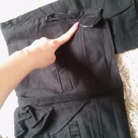 3/4 nohavice z maslou, s