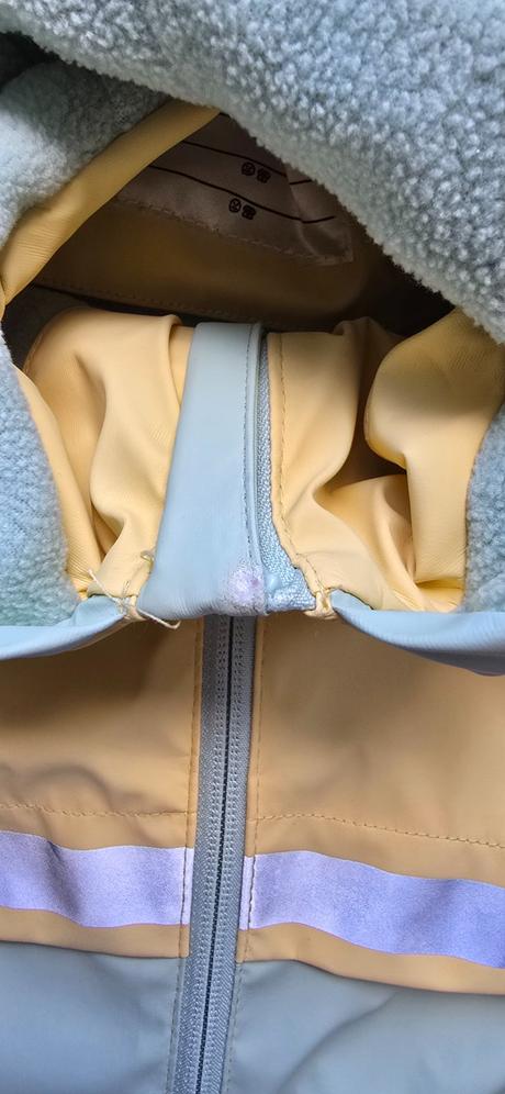 Bunda do dažda, lupilu,98