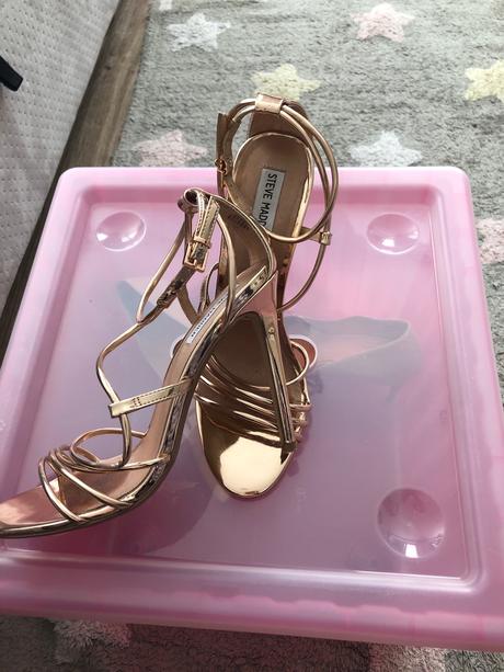 Sandale steve madden, steve madden,41