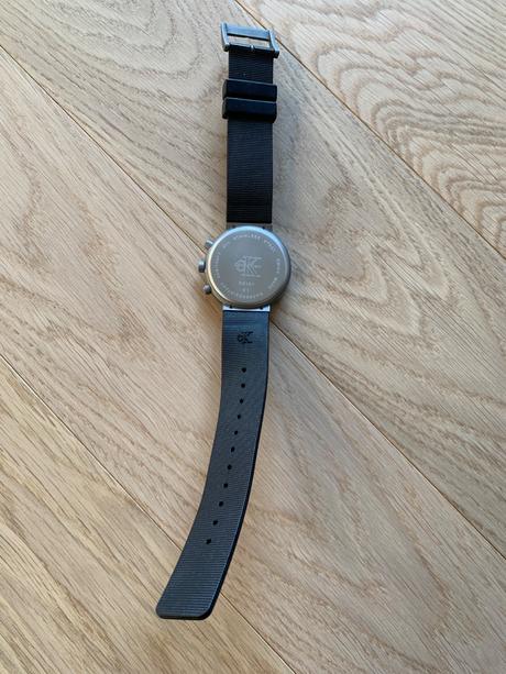 Calvin klein hodinky, calvin klein