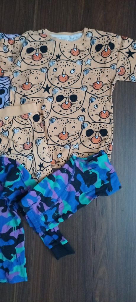 Pyzamo next velk. 116, next,116