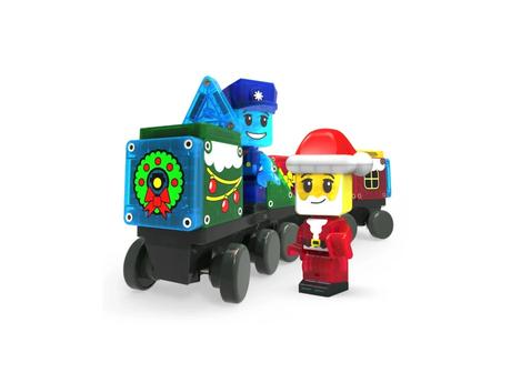 Magna-tiles adventný kalendár,