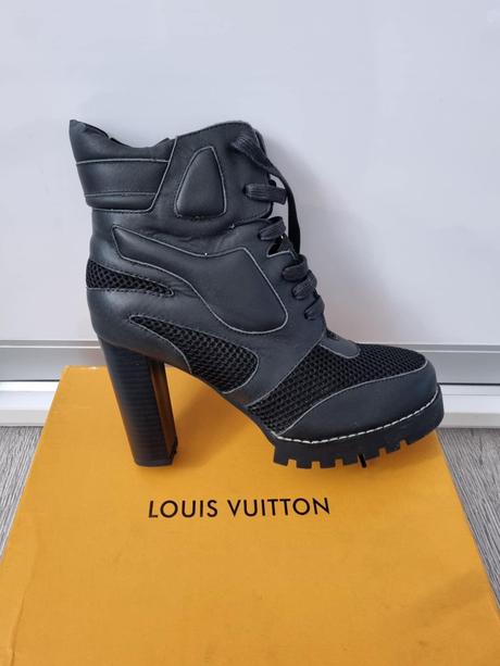 Topánky, louis vuitton,38