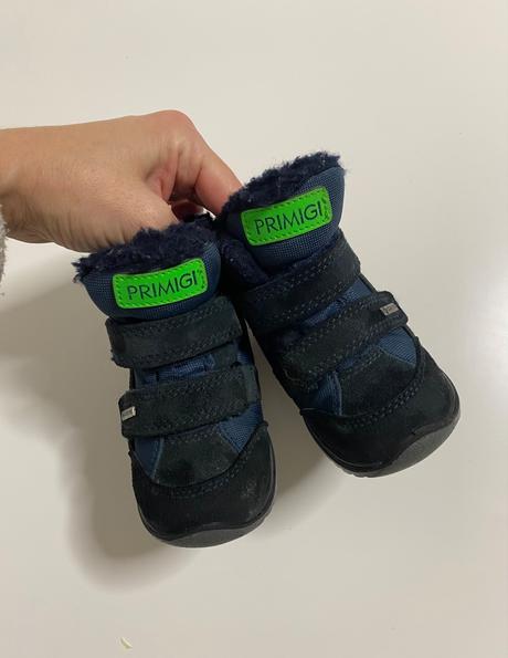 Topánky primigi, primigi,22