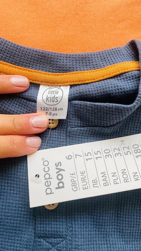 Pyzamko nove, pepco,128