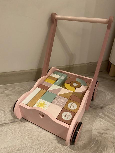 Little dutch - hracky iba kocky a vlacik, 