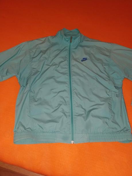 Bavlnená mikina m-ko, nike,m