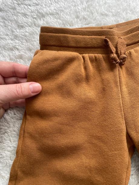 Bavlnene hrubsie teplaky h&m, h&m,98