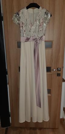 Spoločenské tehotenske šaty, 170