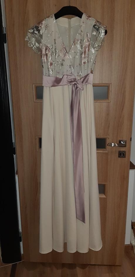 Spoločenské tehotenske šaty, 170