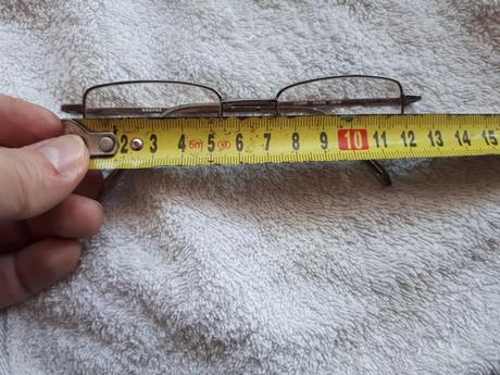 Damsky (detsky) ram na dioptricke okuliare,