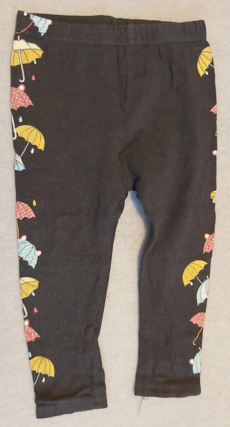 Legíny dáždniky 86, pepco,86