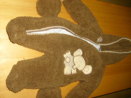 Overal nenosený, tulec trend,68