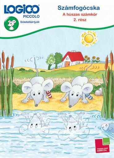 Logico piccolo számfogócska , 