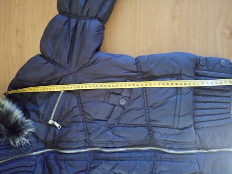 Zimná bunda, glo-story,s