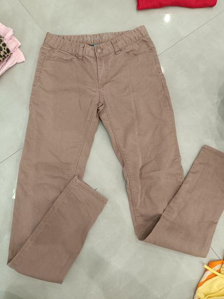 Nohavice, denim co,xs