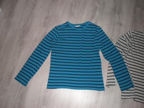 Tričko h&m + 1 zadarmo, h&m,158