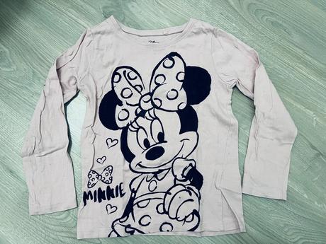 Tričko minnie 116, sinsay,116