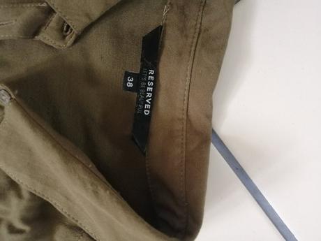 Športové saty, reserved,38