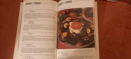 Vegetariánská kuchařka, 