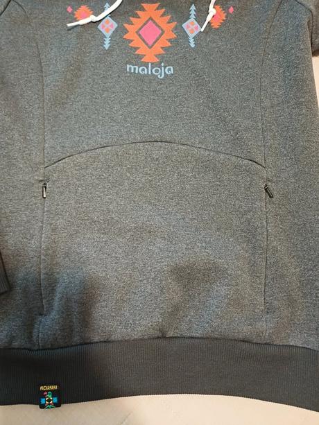Dámska mikina majola č.s, s