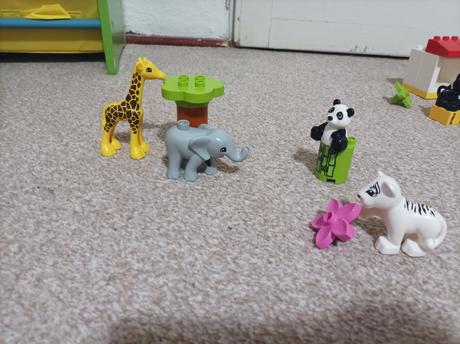 Lego duplo, 