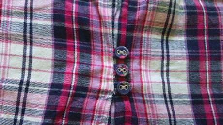 Košieľka catimini, 104